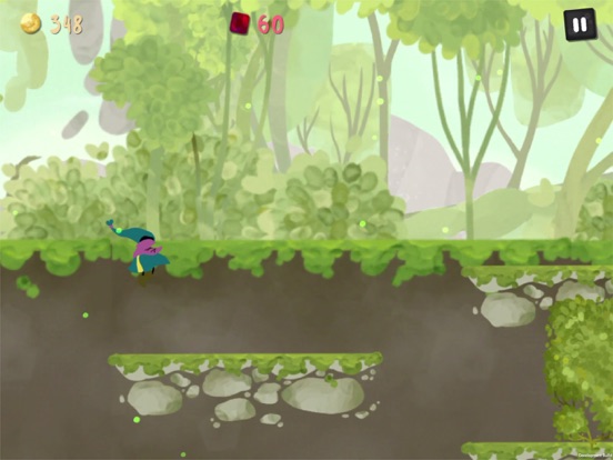Screenshot #5 pour Threshold Runner