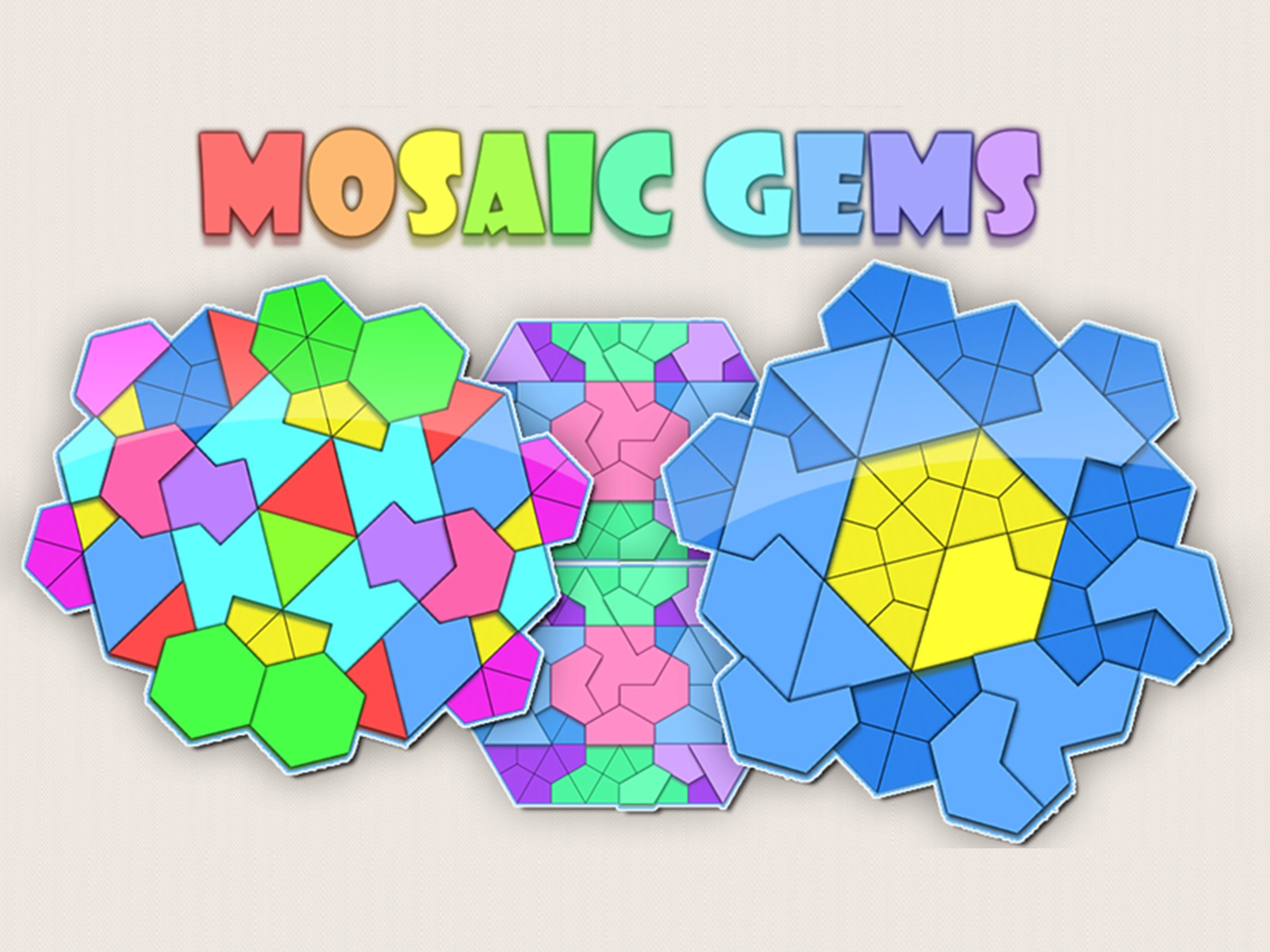 Mosaic Gems: Jigsaw Puzzle screenshot 8