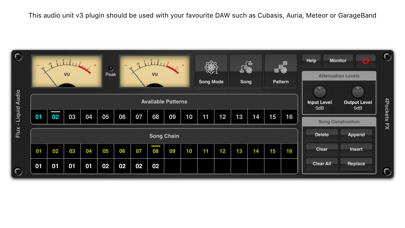 Screenshot #2 pour Flux - Liquid Audio