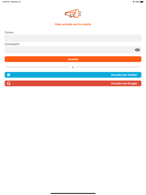 Screenshot #4 pour Local Reporter