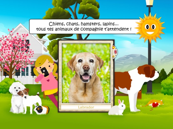 Screenshot #4 pour Chien, Chat & Animaux Maison