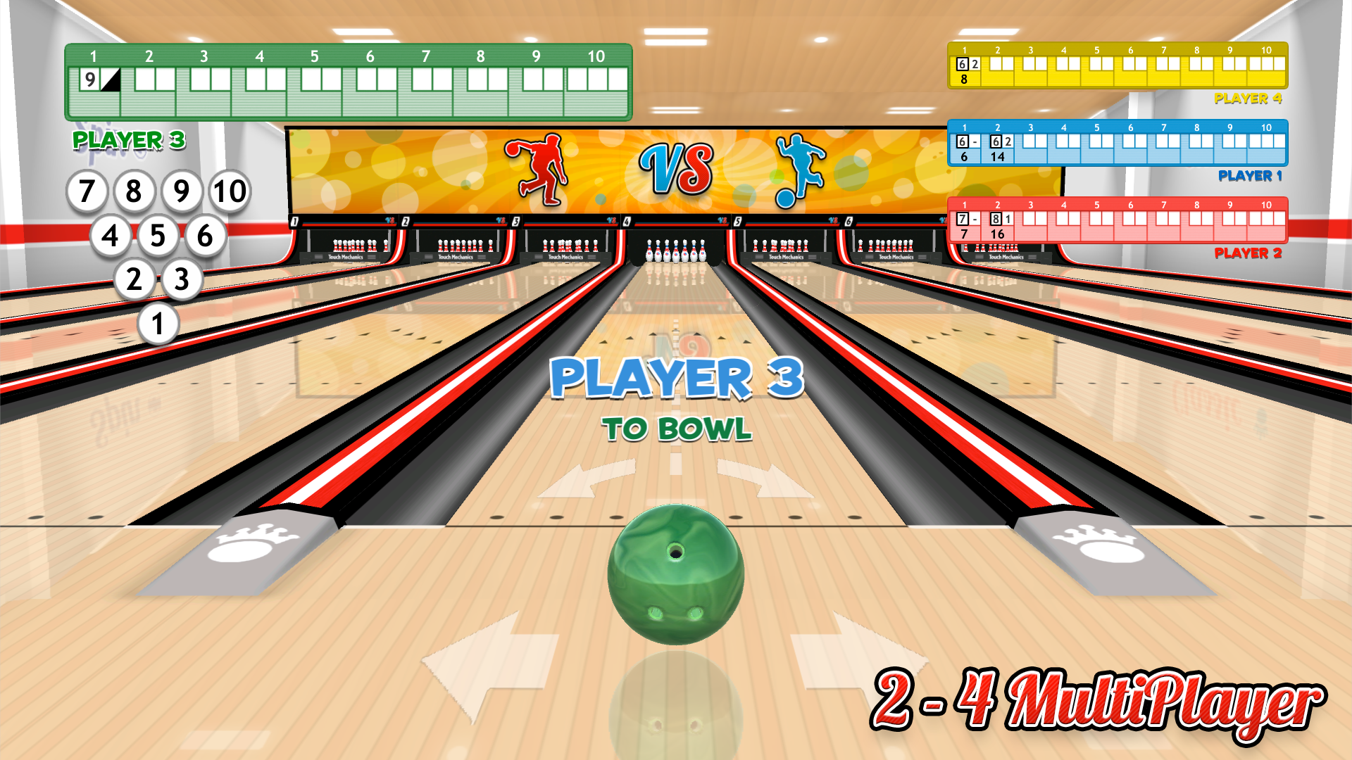 Strike! Ten Pin Bowling screenshot 26