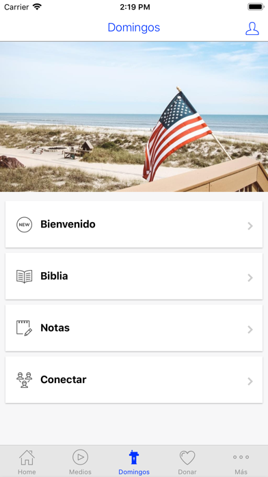 La Roca Firme Screenshot