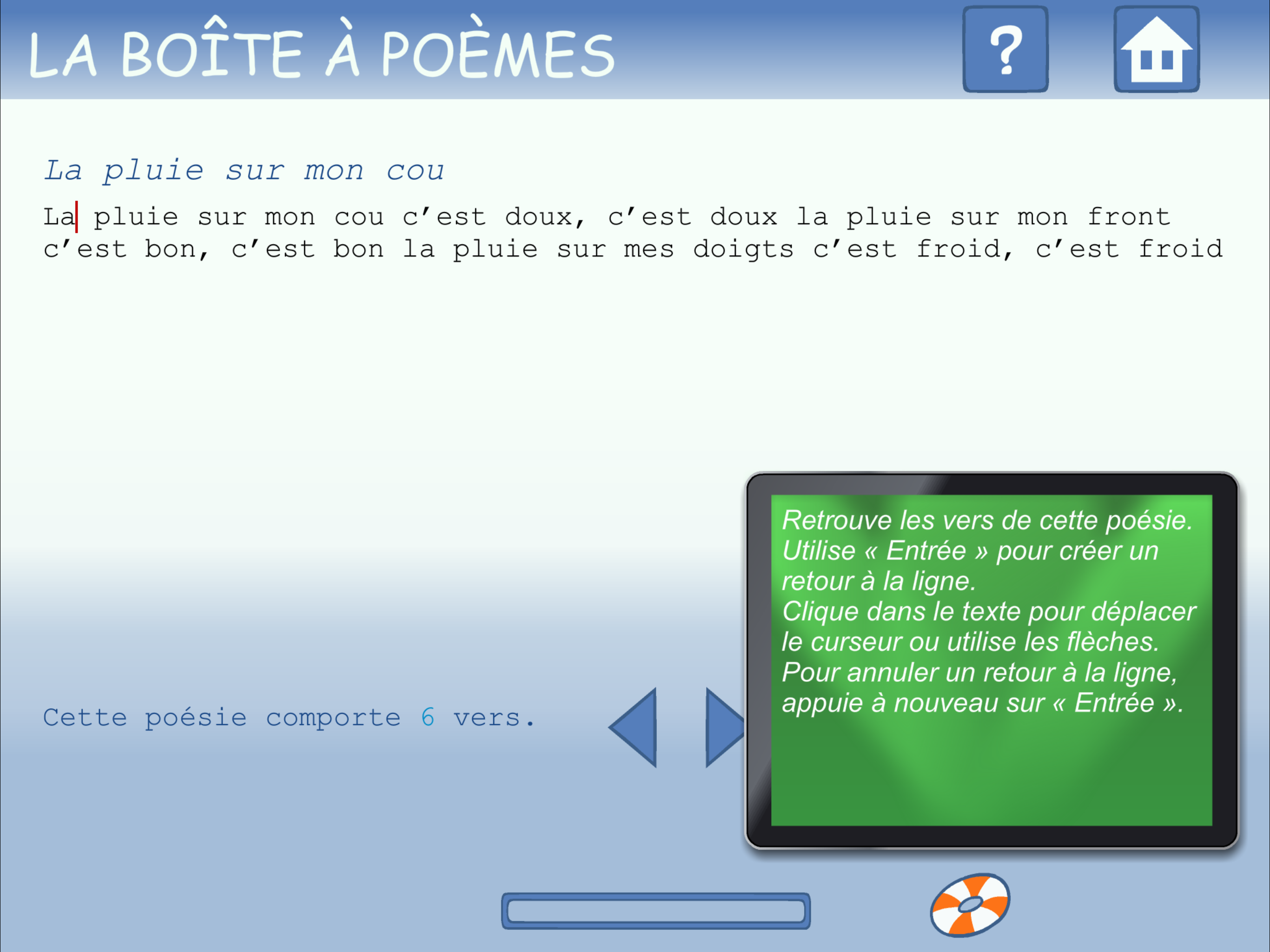 Lecture CE1 screenshot 7
