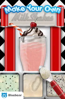 Game screenshot Milkshake Maker - Cooking Game mod apk