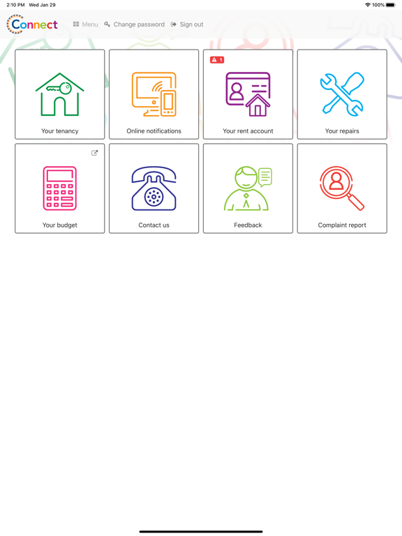Screenshot #4 pour Connect – CHA Group