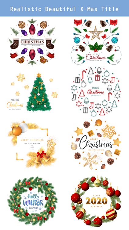 220+ Realistic Merry Christmas