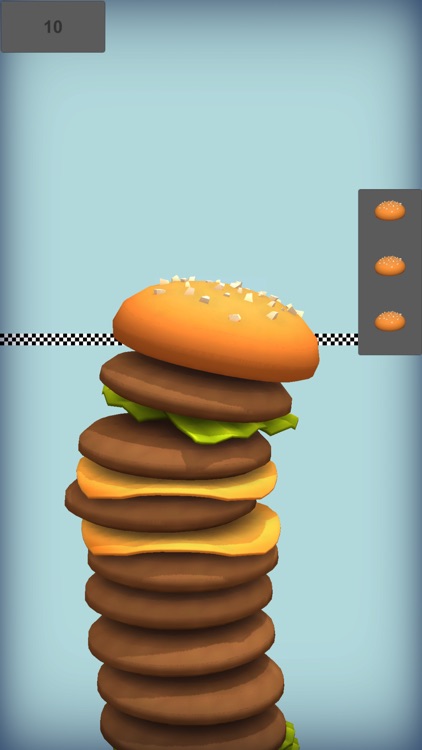 St@ck Burger screenshot-9