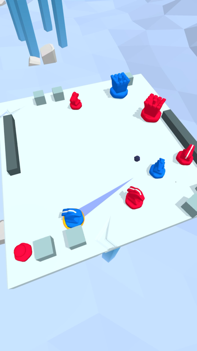 Flick Chess!! screenshot 2