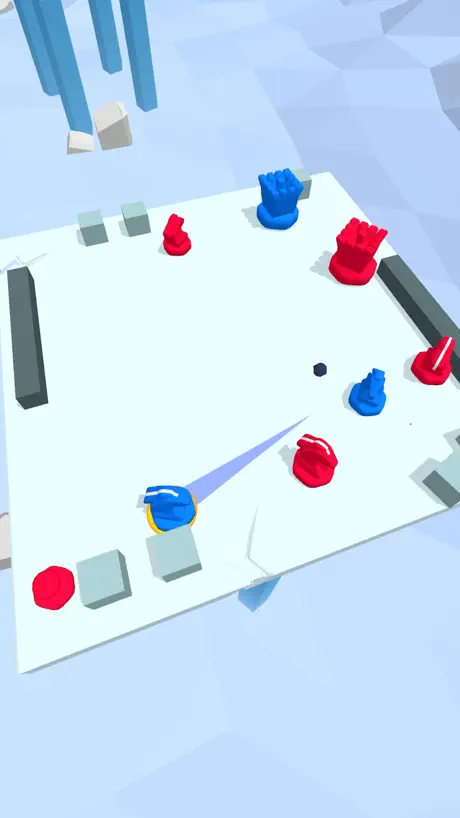 Flick Chess!