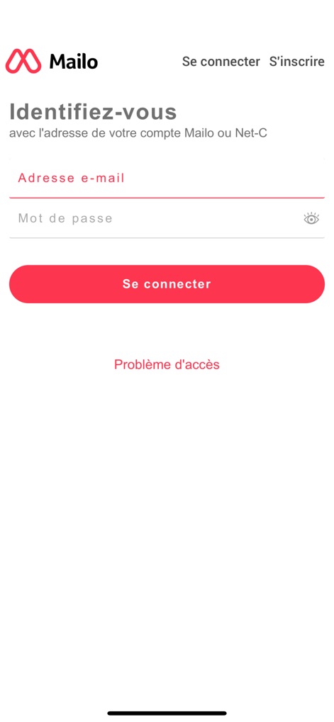 Mailo - Productivity App | MWM