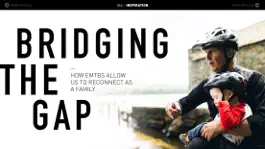 Game screenshot E-MOUNTAINBIKE Magazine hack