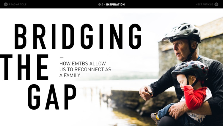 E-MOUNTAINBIKE Magazine