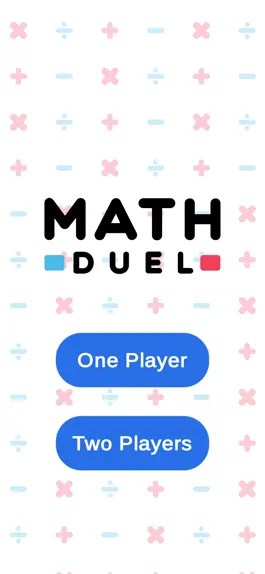 Game screenshot Math Duel: Equation Practice mod apk