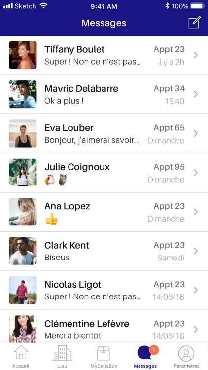 Walter app screenshot-3