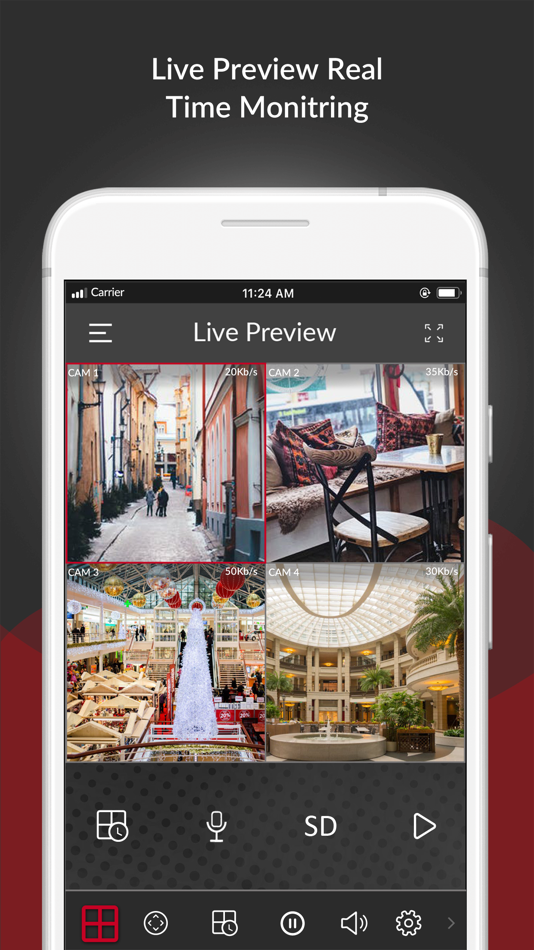 #3. cMOB-20 (iOS) De: CP PLUS