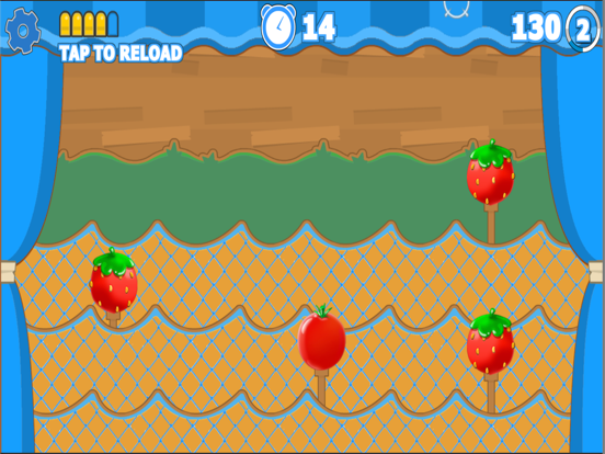 Screenshot #6 pour Shooting fruit