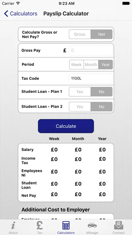 Tax Apps
