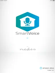 Nedis SmartVoice ipad bilder 0