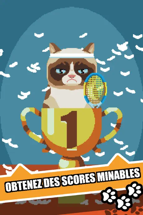 Grumpy Cat: Un jeu affreux