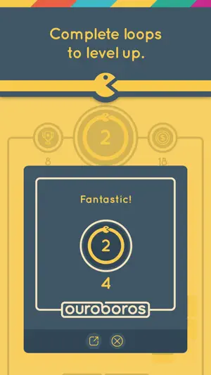 Ouroboros: Infinity puzzle screenshot 4