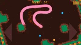 Game screenshot Pig Snake a curious creature apk