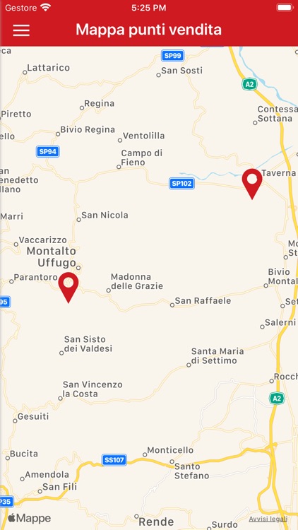 La Commerciale Montaltese screenshot-3