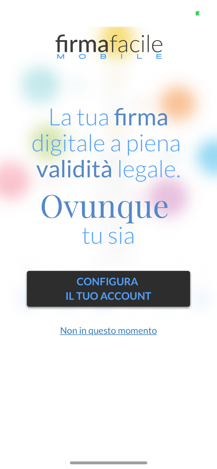 firmafacile MOBILE