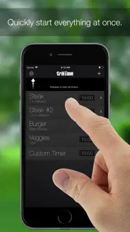 GrillTime iphone bilder 4