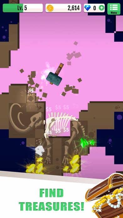 Hammer Jump Screenshot