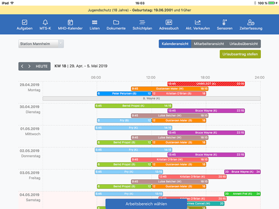 Screenshot #5 pour StationGuide Terminal