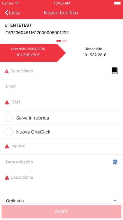 DesioMobile BDB screenshot-3