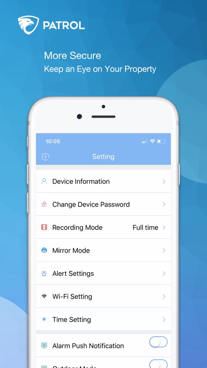 PatrolSecure screenshot-3