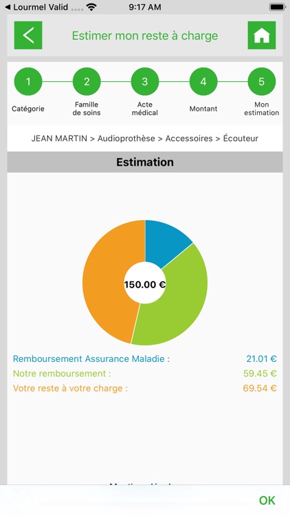 Eiffage Santé screenshot-3