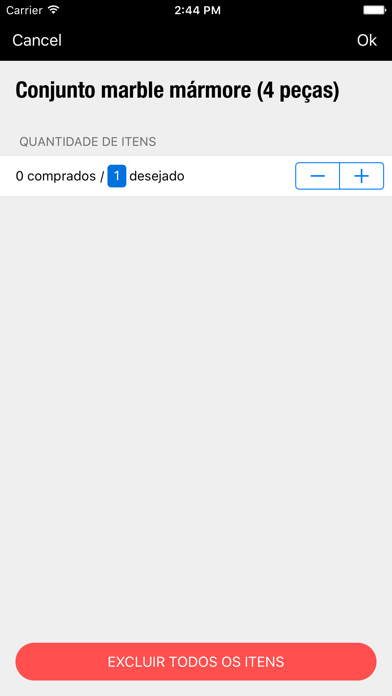 Screenshot #3 pour Lista de Presentes da Mickey