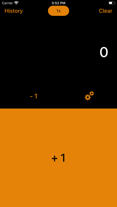 Screenshot #1 pour Count Now