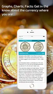 perfect currency converter iphone screenshot 4