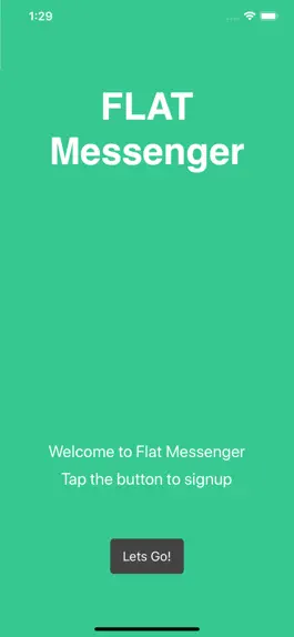 Game screenshot Flat Messenger mod apk