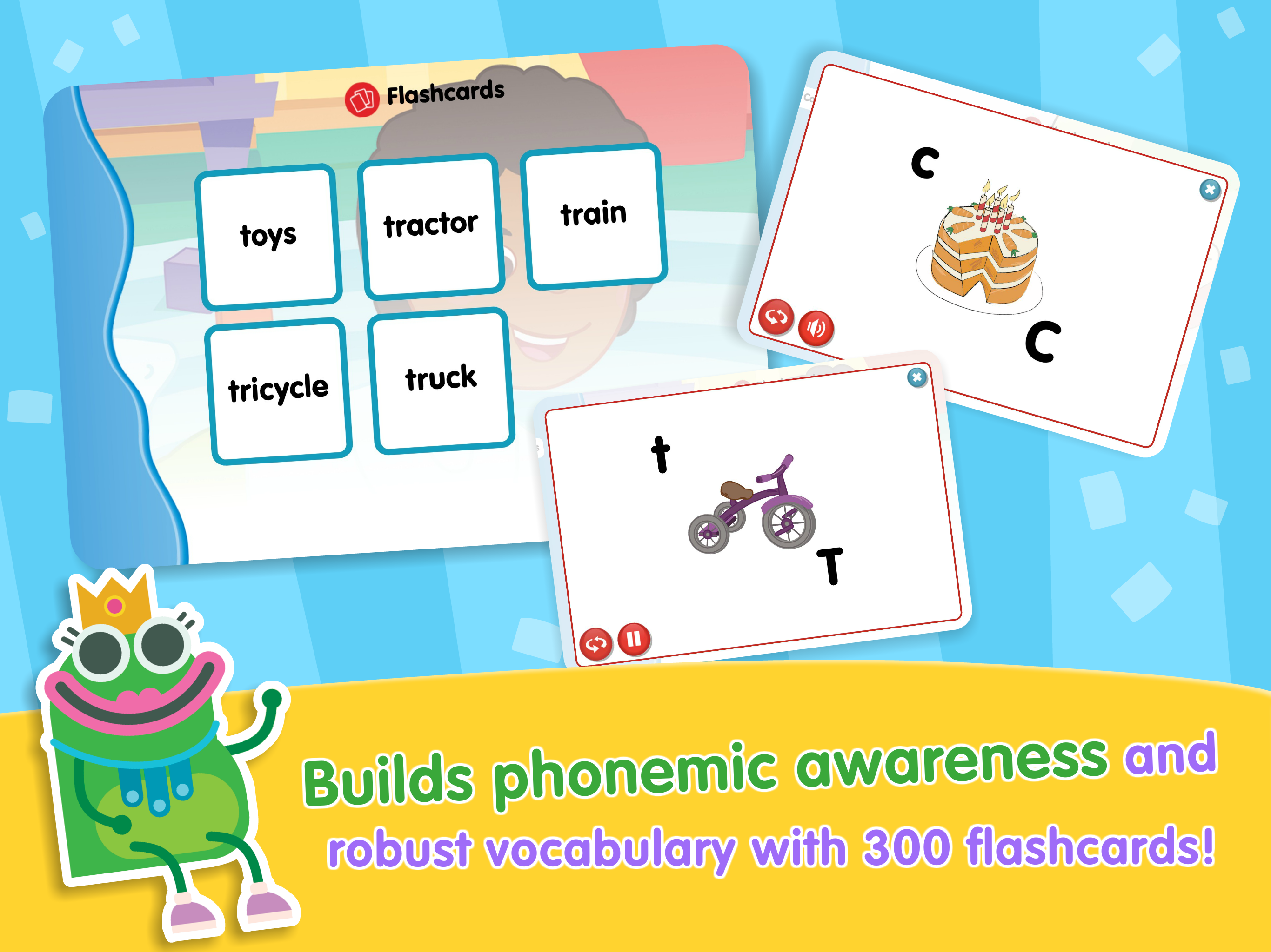 First Steps Phonics