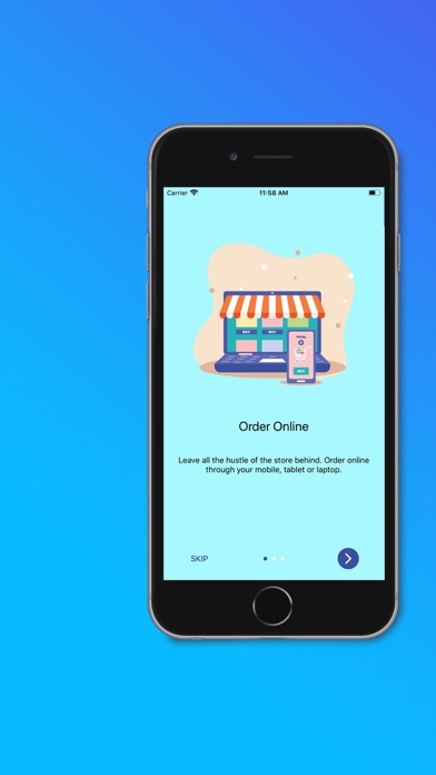 Screenshot #2 pour Viresh Enterpries