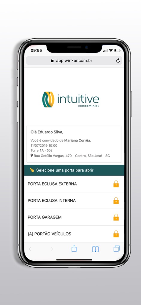 Intuitive Tecnologia - Social Networking App | MWM