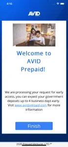 Avid Enrollment screenshot #10 for iPhone