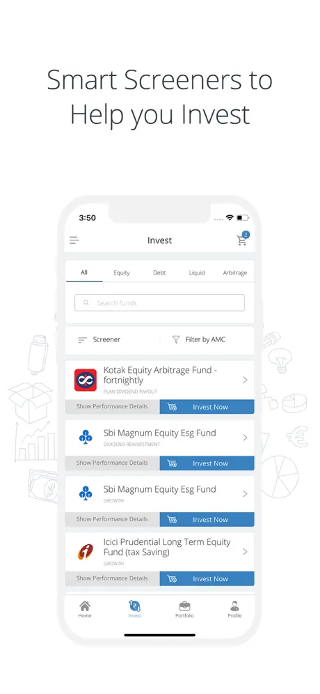 Finpeg Mutual Funds