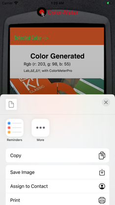 Color_Meter screenshot 6
