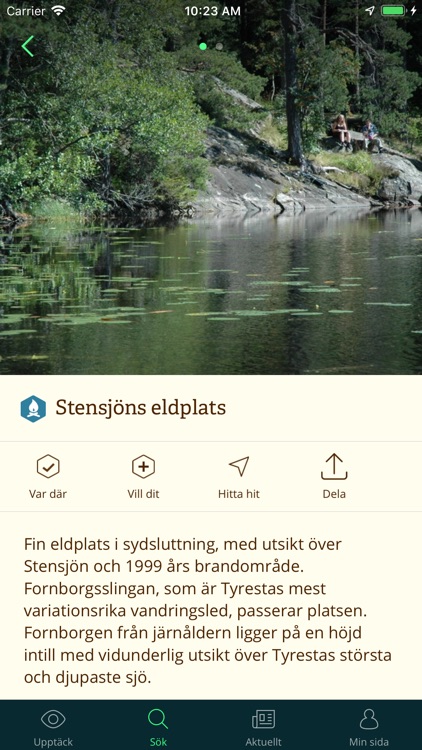 Tyresta Nationalpark