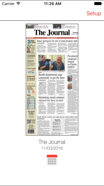 The Journal All Access