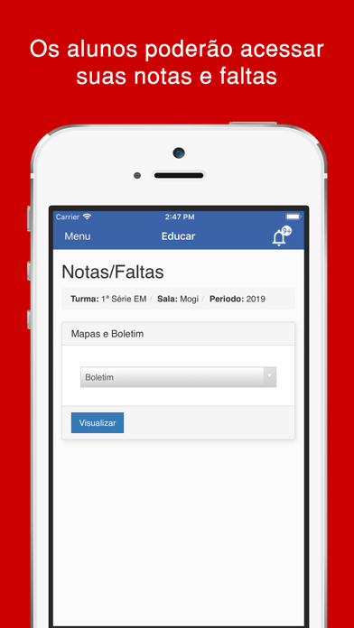 Screenshot #3 pour Sou + Educar