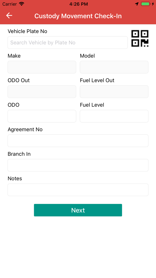 #5. Fleet Management System (FMS) (iOS) By: Speed Auto Systems LLC