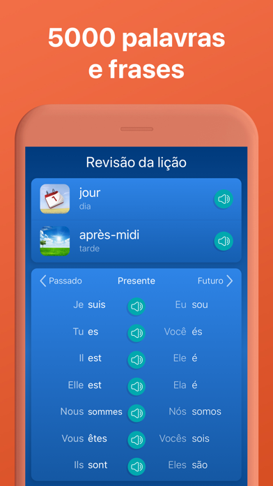 Aprenda Francês – Mondly screenshot 6