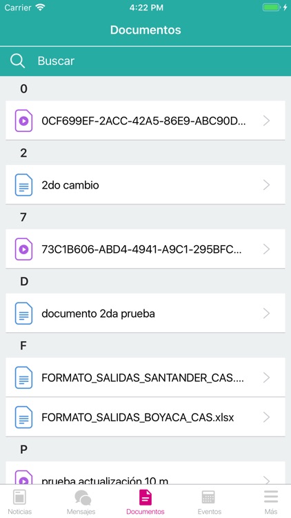 Patatín Patatero App